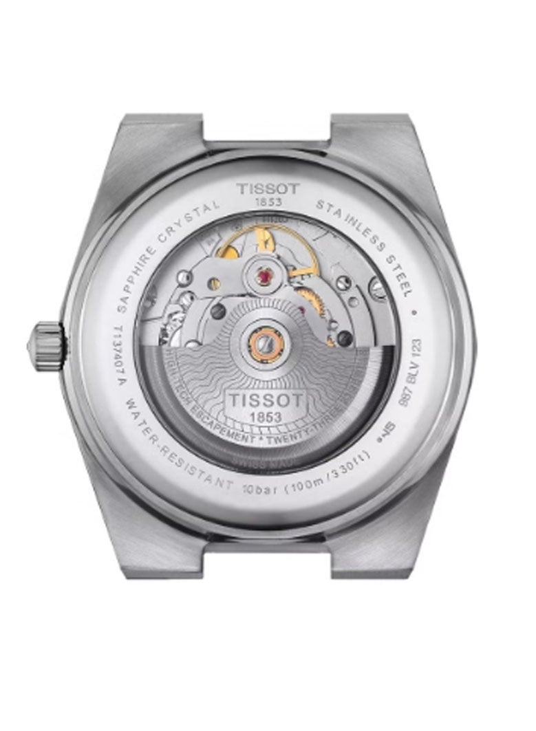 Tissip Tissot PRX Powermatic 80, Classic Men's Watch, Meticulously Crafted - Black - Image 2